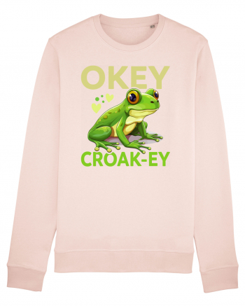 Okey Croak-ey Candy Pink