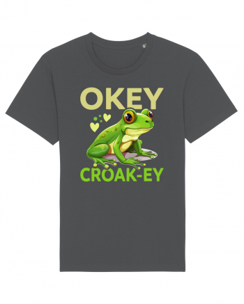 Okey Croak-ey Anthracite