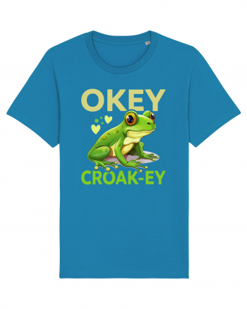 Okey Croak-ey Azur