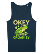 Okey Croak-ey Maiou Bărbat Runs