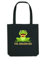 The Frogfather Sacoșă textilă