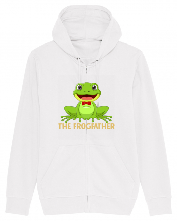 The Frogfather White