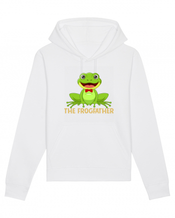 The Frogfather White