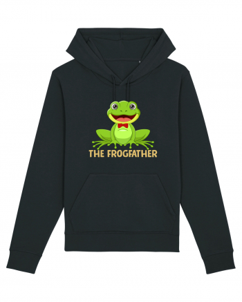 The Frogfather Black