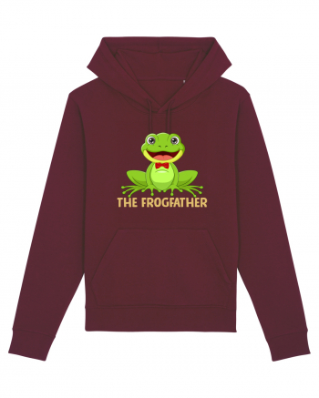 The Frogfather Burgundy