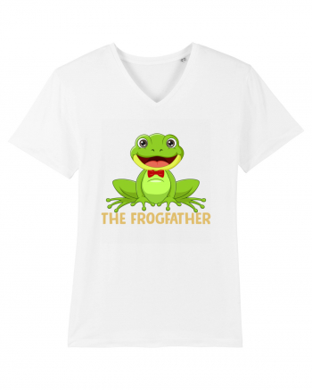 The Frogfather White