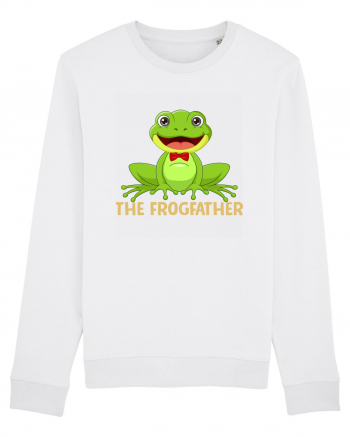 The Frogfather White