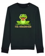 The Frogfather Bluză mânecă lungă Unisex Rise