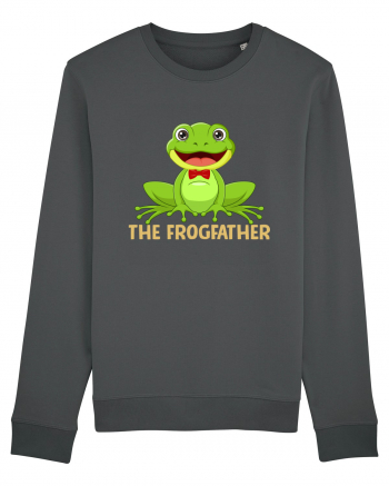 The Frogfather Anthracite