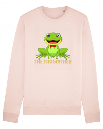 The Frogfather Candy Pink