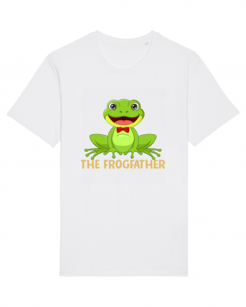 The Frogfather White