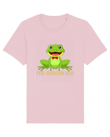 The Frogfather Cotton Pink