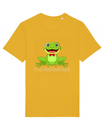 The Frogfather Spectra Yellow