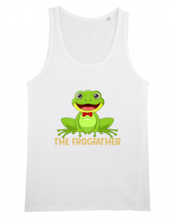 The Frogfather White