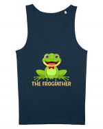 The Frogfather Maiou Bărbat Runs