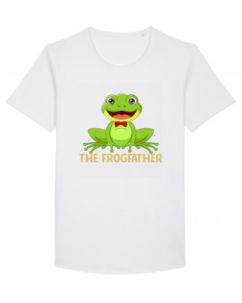 The Frogfather White