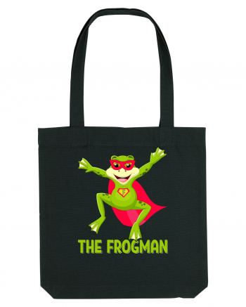 The Frogman Black