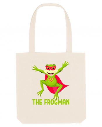 The Frogman Natural