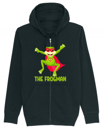 The Frogman Black