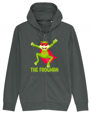 The Frogman Anthracite