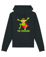 The Frogman Hanorac Unisex Drummer