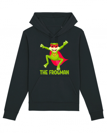 The Frogman Black