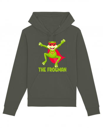 The Frogman Khaki