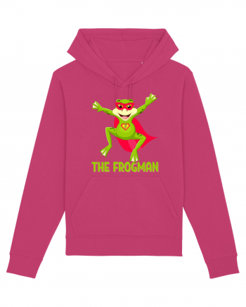 The Frogman Raspberry