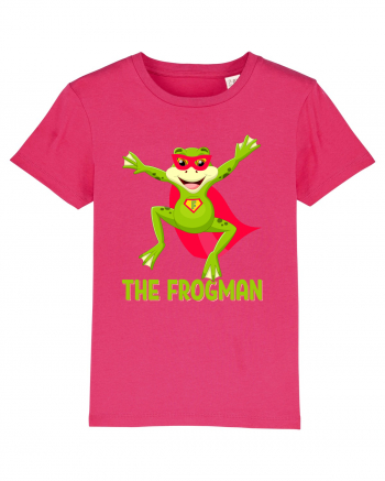 The Frogman Raspberry