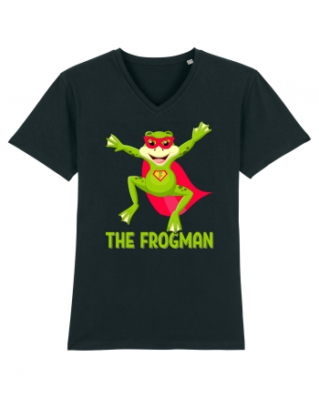 The Frogman Black