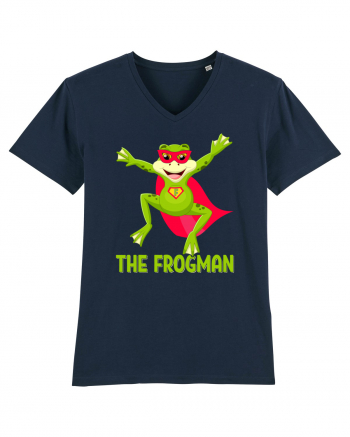 The Frogman French Navy