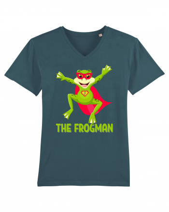 The Frogman Stargazer