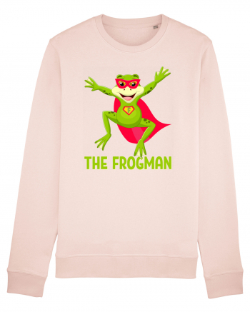 The Frogman Candy Pink