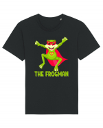 The Frogman Tricou mânecă scurtă Unisex Rocker