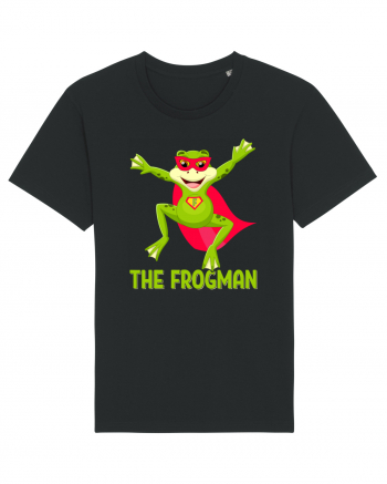 The Frogman Black