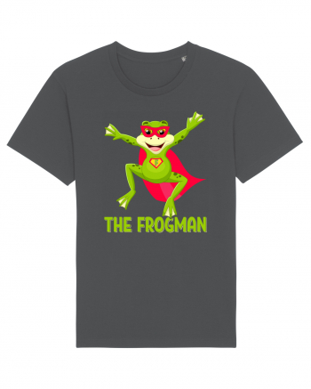 The Frogman Anthracite