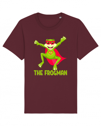 The Frogman Burgundy