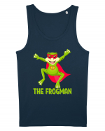 The Frogman Maiou Bărbat Runs