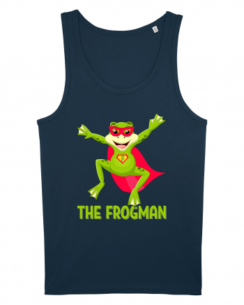 The Frogman Navy