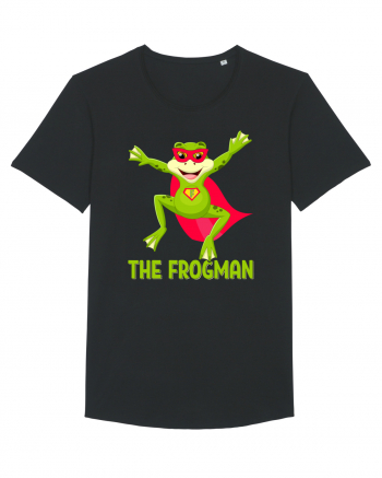 The Frogman Black