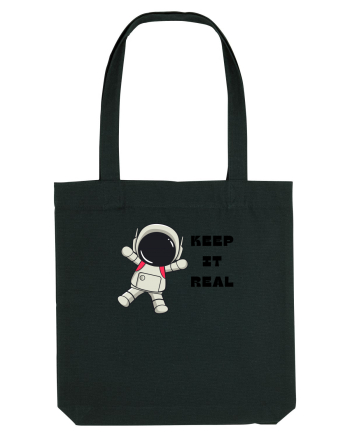 KEEP IT REAL - V2 Black
