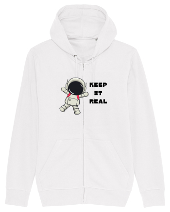 KEEP IT REAL - V2 White