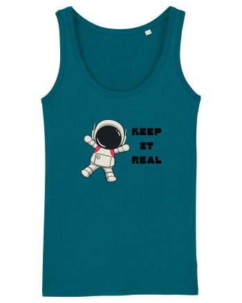 KEEP IT REAL - V2 Ocean Depth