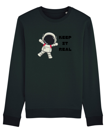 KEEP IT REAL - V2 Black