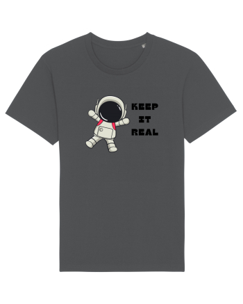 KEEP IT REAL - V2 Anthracite