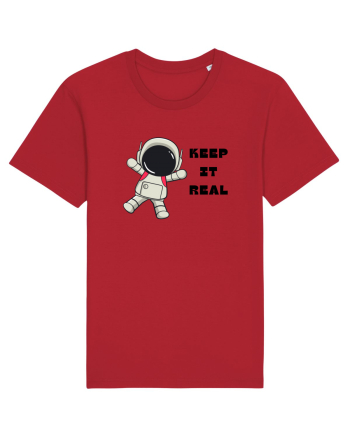 KEEP IT REAL - V2 Red