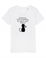 OFER SARCASM GRATUIT Tricou mânecă scurtă  Copii Mini Creator