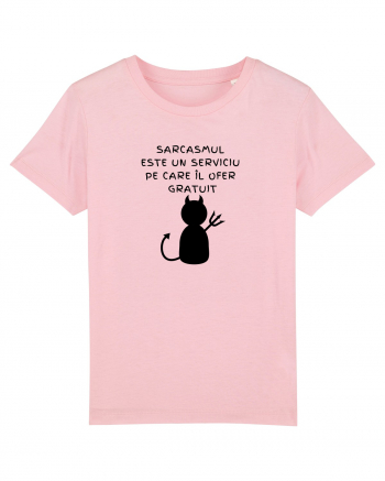 OFER SARCASM GRATUIT Cotton Pink