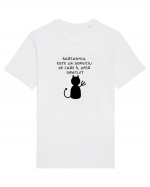 OFER SARCASM GRATUIT Tricou mânecă scurtă Unisex Rocker