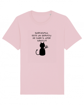 OFER SARCASM GRATUIT Cotton Pink